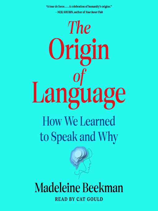 Title details for Origin of Language by Madeleine Beekman - Available